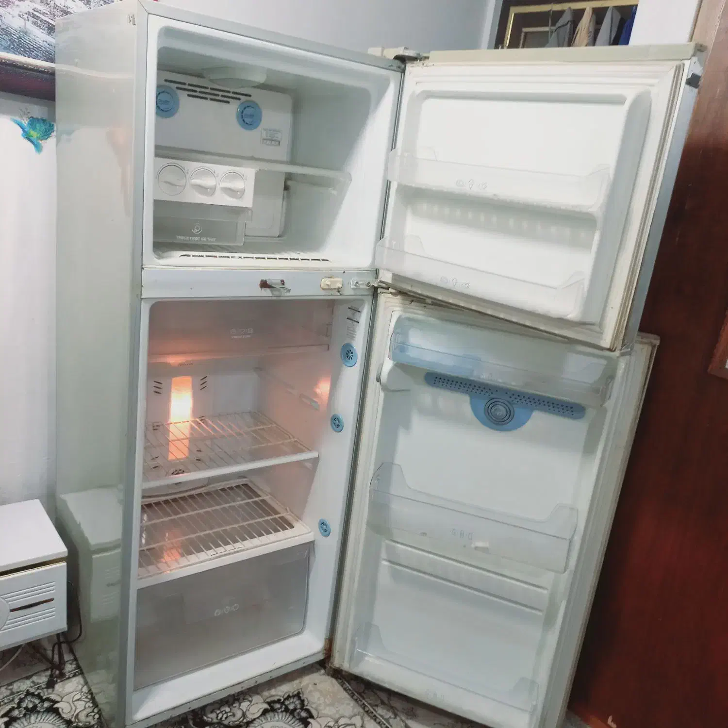 یخچال ال جی|یخچال و فریزر|بندرعباس, |دیوار