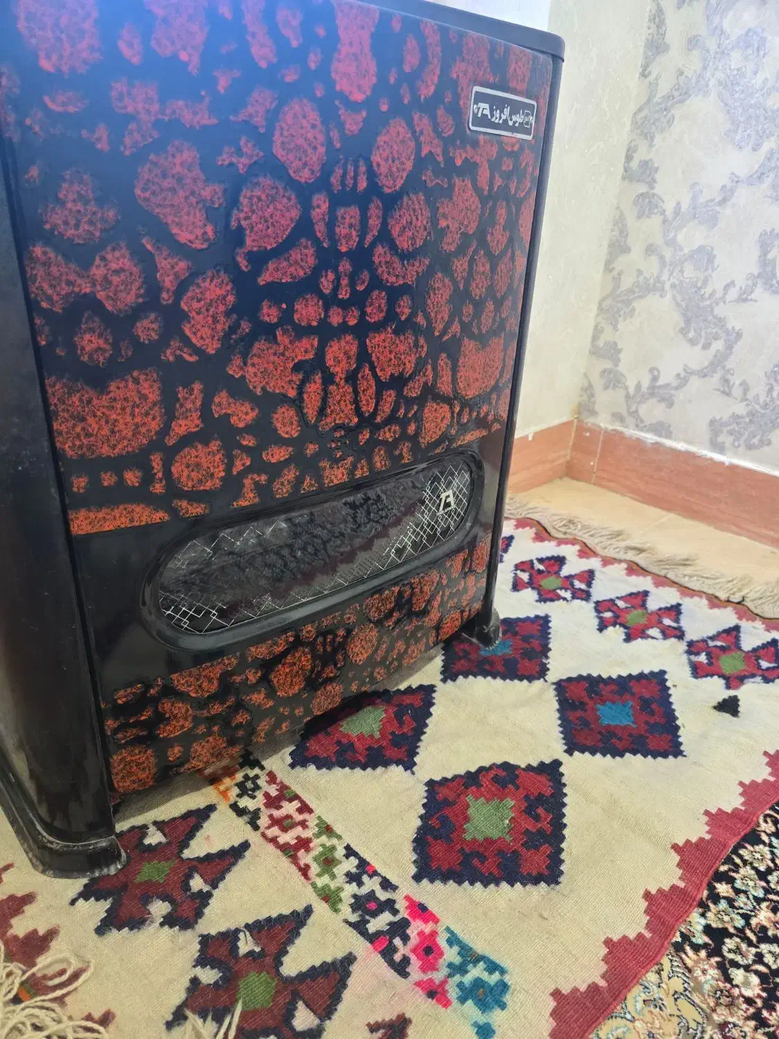 بخاری گازی|بخاری، هیتر، شومینه|خرمشهر, |دیوار