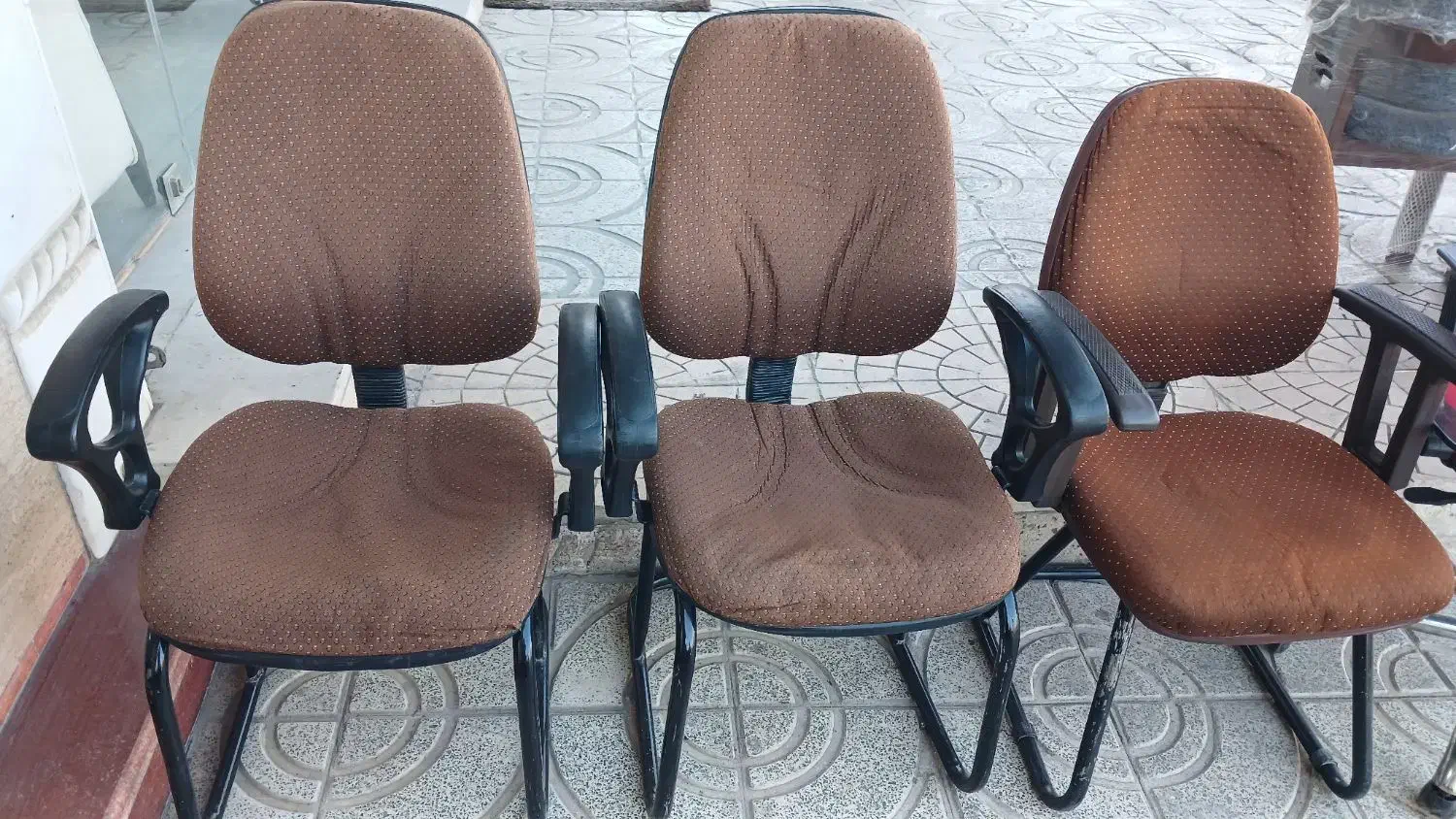 صندلی انتظار|مبلمان اداری|سنندج, |دیوار