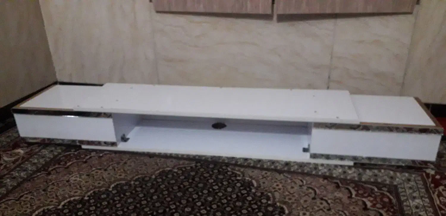 تزیینی و کاربردی|میز تلویزیون|جوانرود, |دیوار