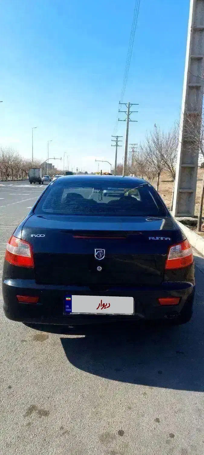 رانا ۹۴ LX tu5 تمیز|خودرو سواری و وانت|کرج, شاهین‌ویلا|دیوار