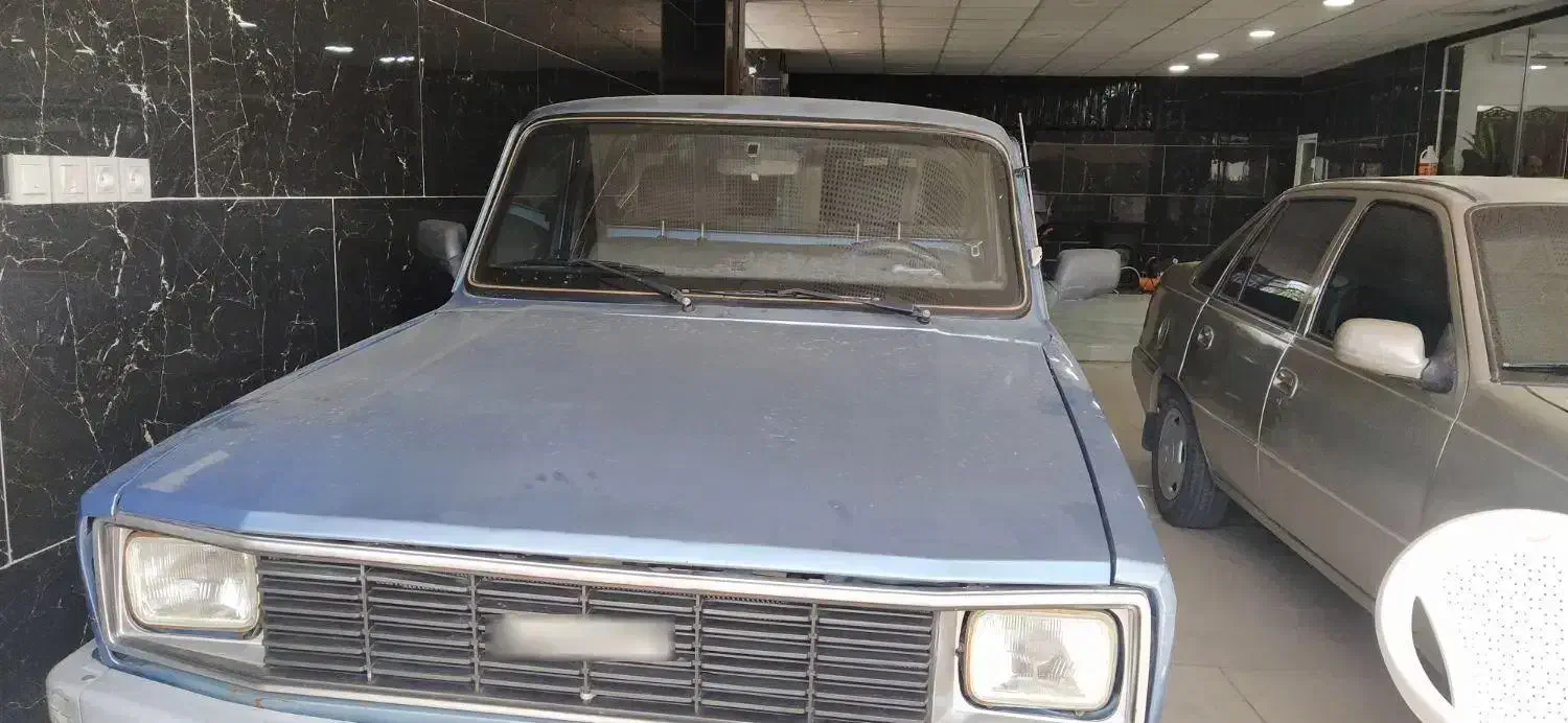 مزدا 2000 مدل 90-تکسوز|خودرو سواری و وانت|گرگان, |دیوار