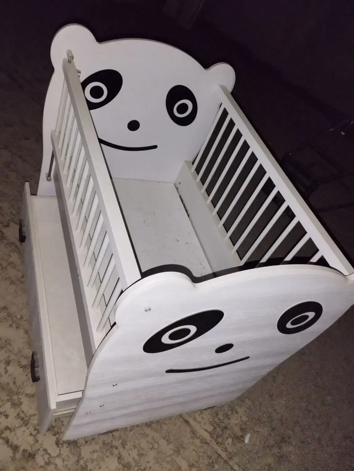 گهواره سالم|تخت و صندلی بچه|نیشابور, مازول|دیوار