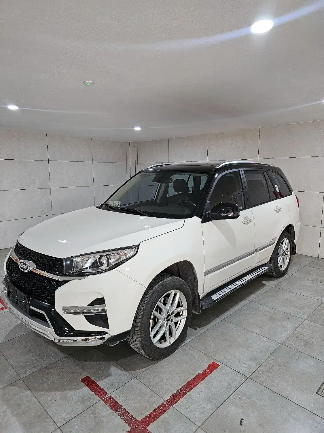 ام وی ام x33s sport مدل ۱۴۰۱|خودرو سواری و وانت|یاسوج, |دیوار