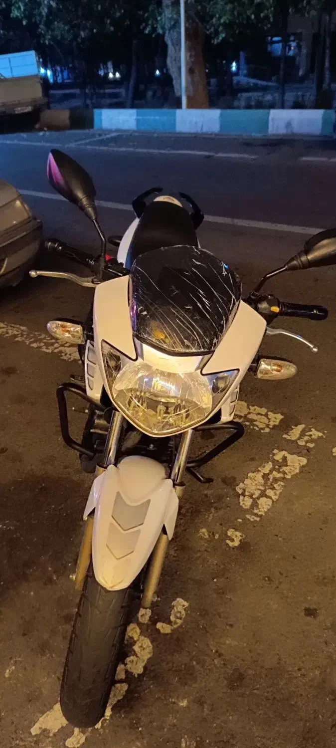 آپاچی 180|موتورسیکلت|تهران, اسفندیاری|دیوار