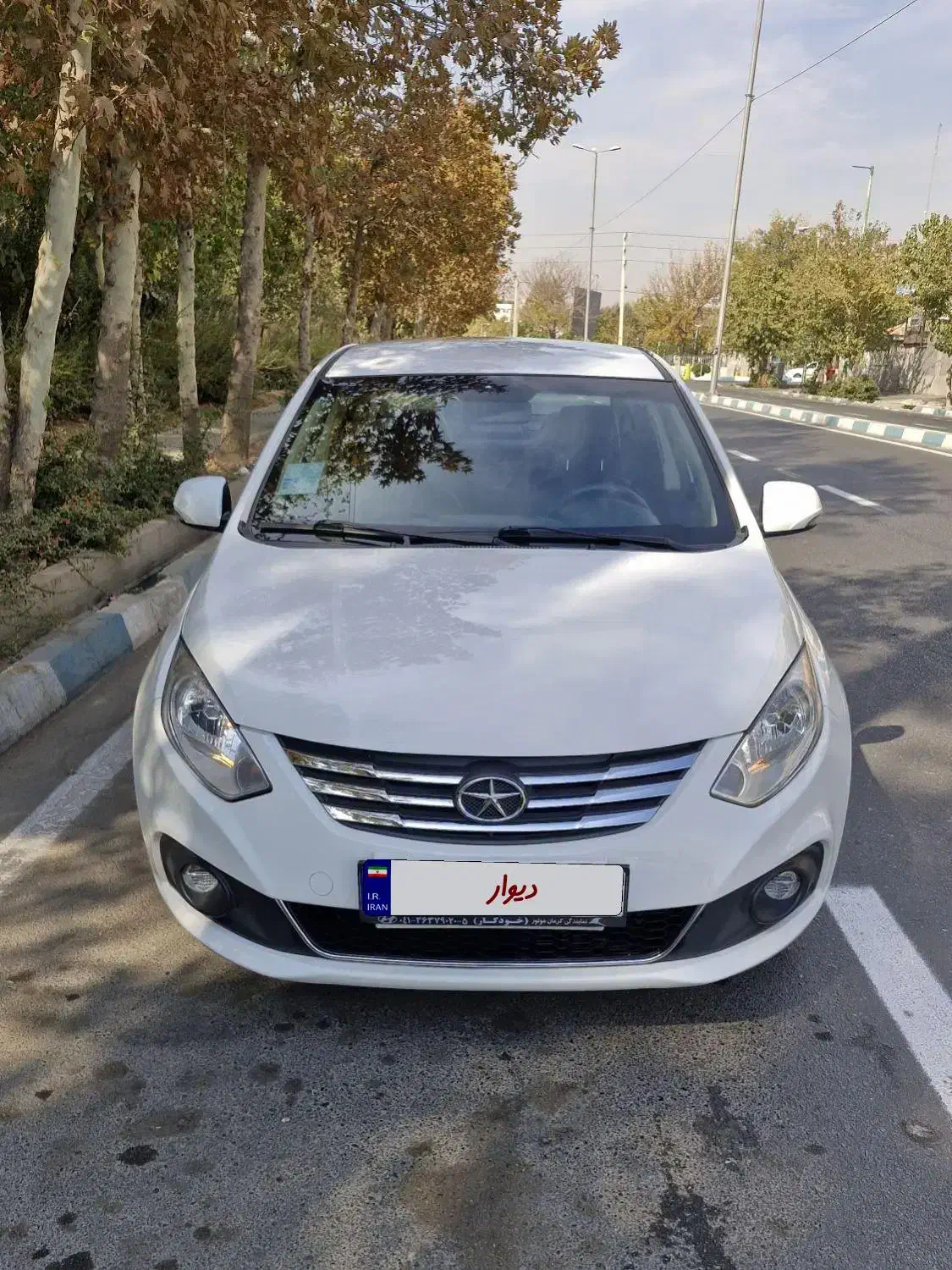 جک j4 مدل ۱۴۰۱|خودرو سواری و وانت|تهران, پونک|دیوار