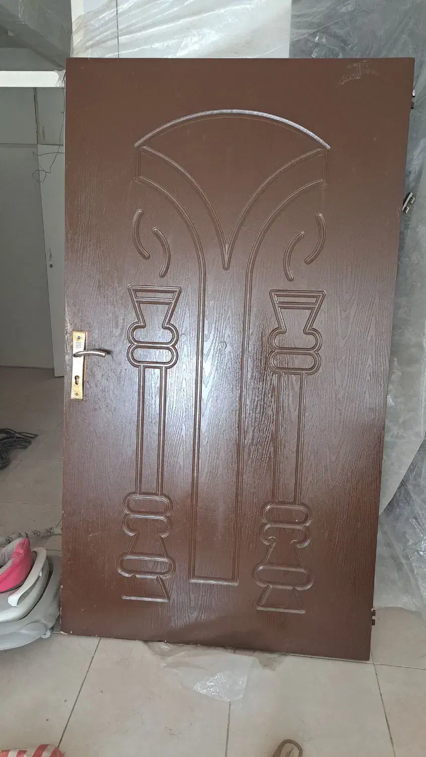 درب واحد و کمد دیواری همراه با چارچوب|مصالح و تجهیزات ساختمان|تهران, شهرک طالقانی|دیوار