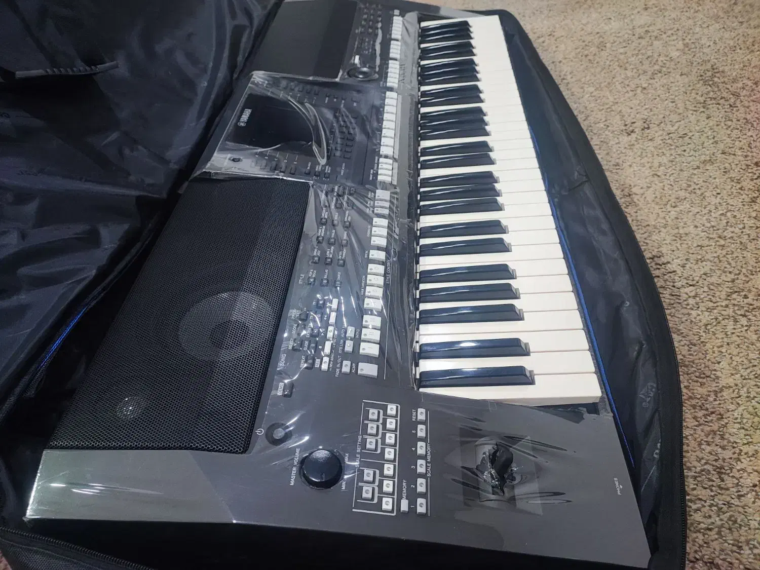 کیبورد یاماها2000|پیانو، کیبورد، آکاردئون|بوشهر, |دیوار