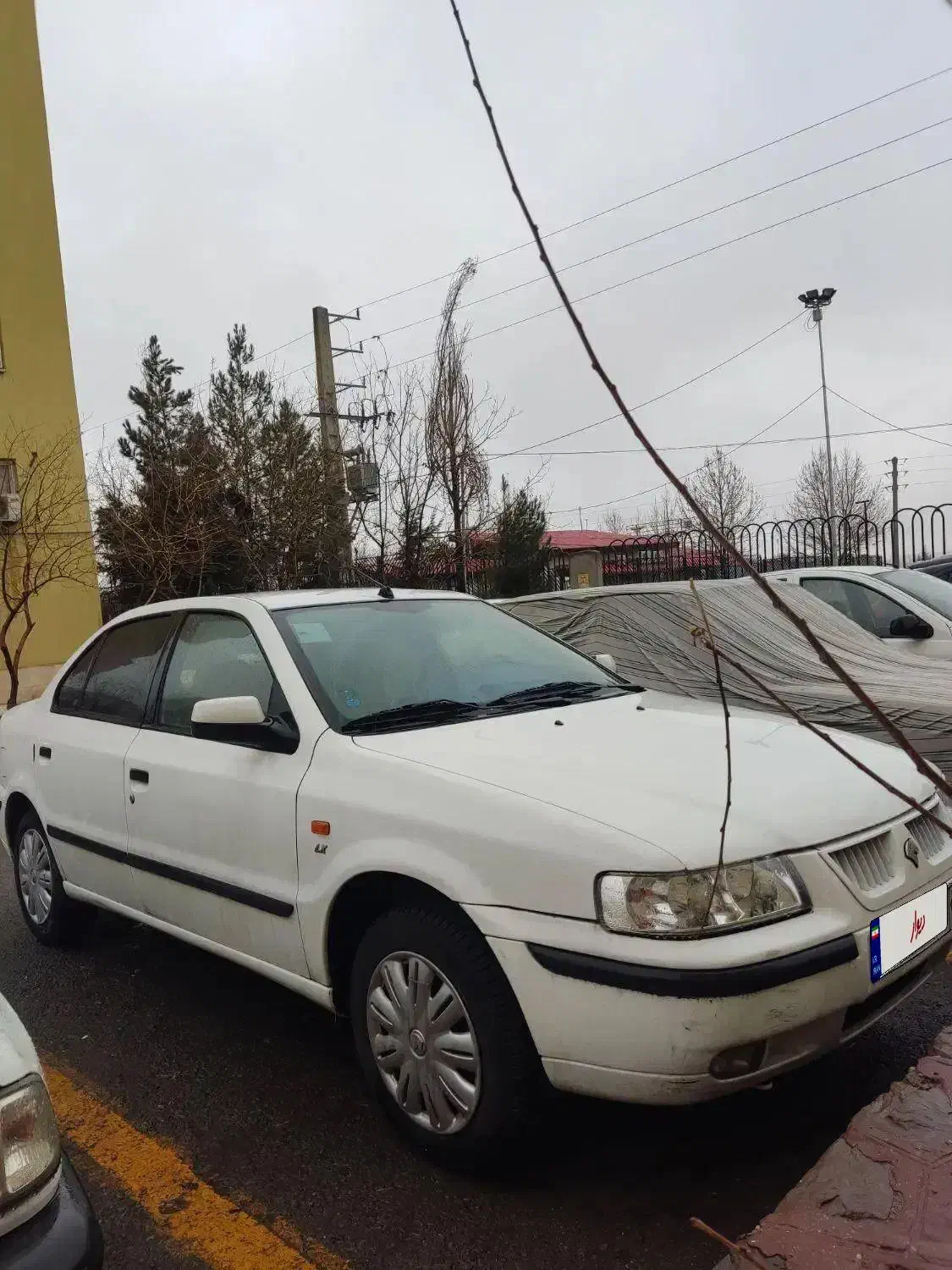 سمند Lx مدل ۹۸|خودرو سواری و وانت|تهران, اقدسیه|دیوار