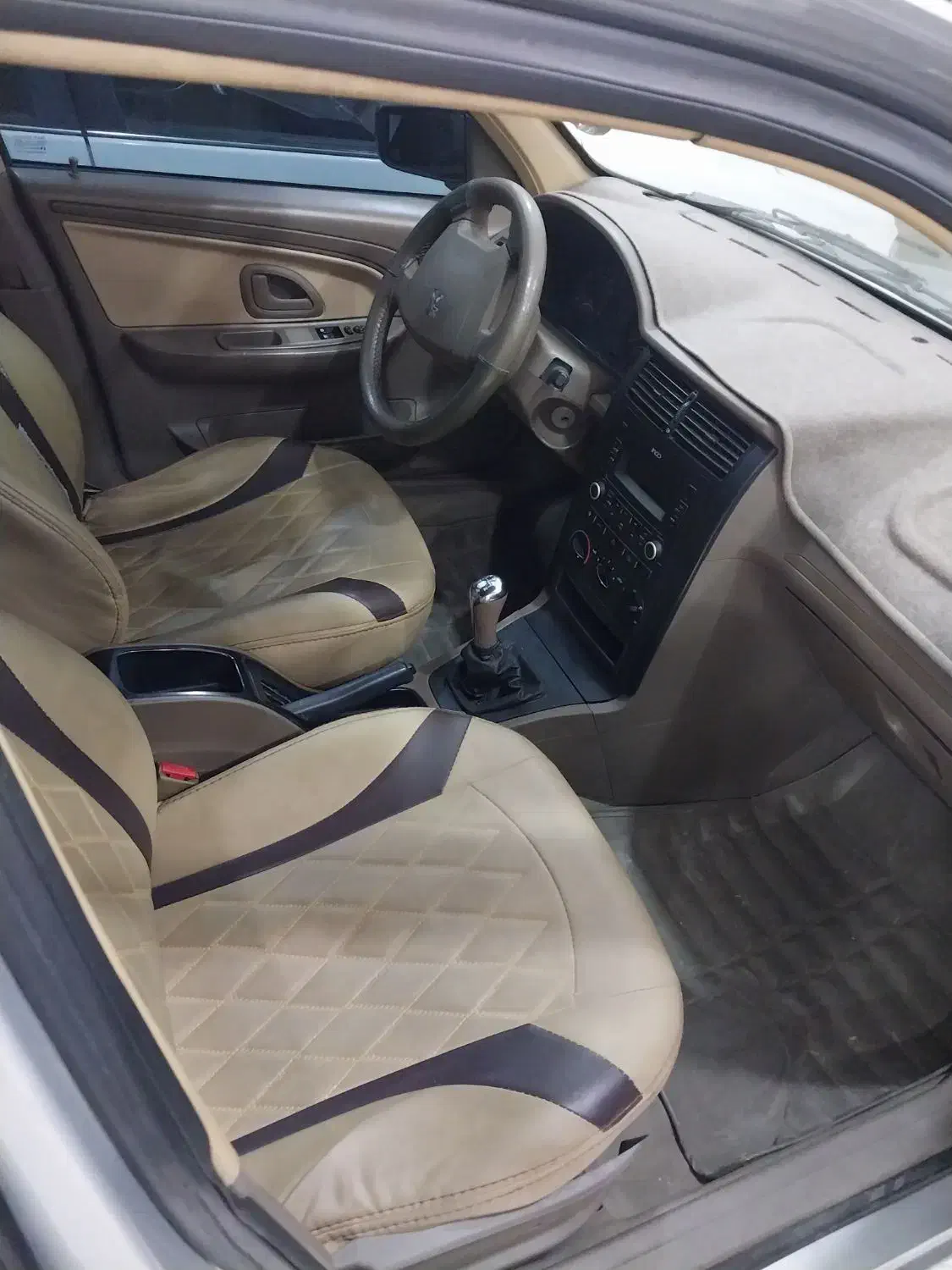 خودرو سواری ووانت|خودرو سواری و وانت|شاهین‌شهر, خانه کارگر|دیوار