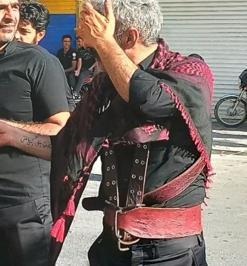 هیکلی مذهبی چراغ|بدلیجات|تهران, جوادیه|دیوار