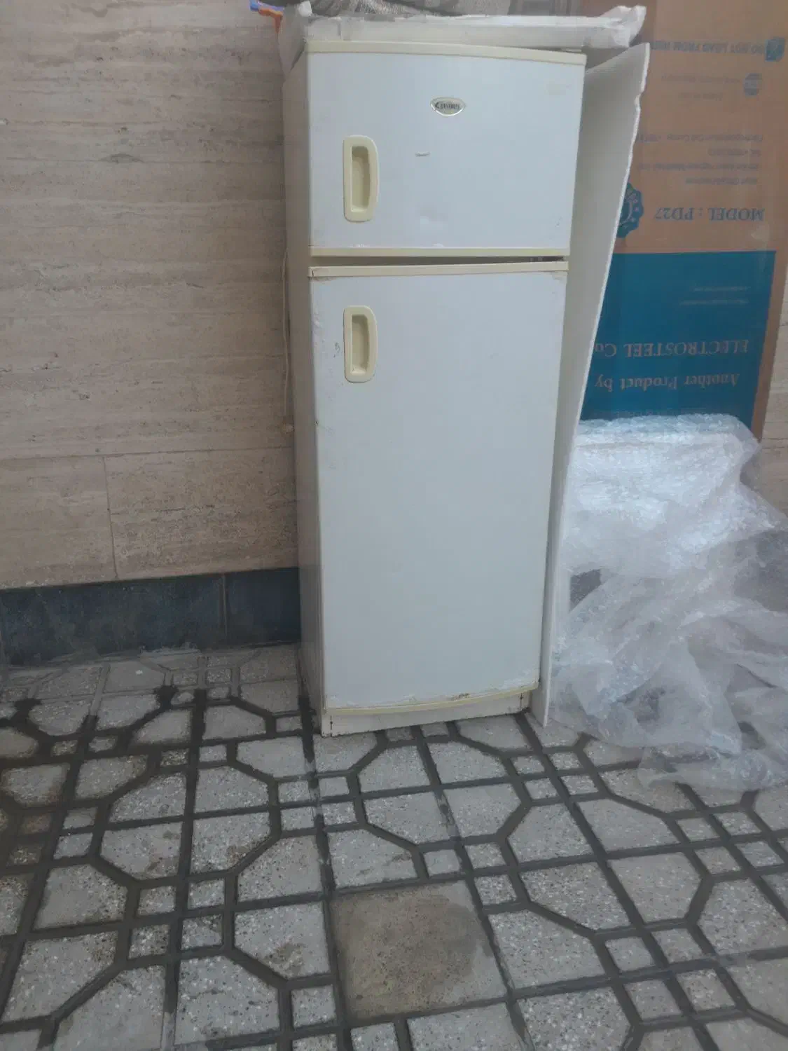 یخچال فریزر سایوان|یخچال و فریزر|نظرآباد, نظرآباد|دیوار