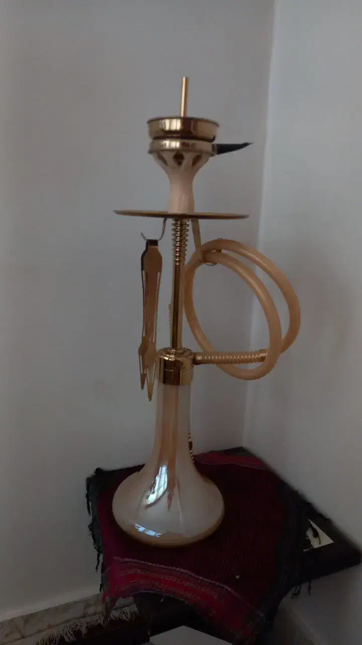 قلیان عربی|صنایع دستی و سایر لوازم تزئینی|فلاورجان, |دیوار