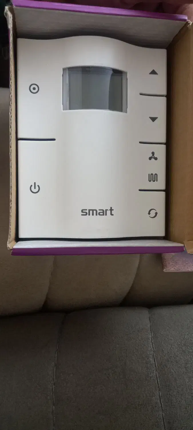 ترموستات اسمارت سالم نو|کولر گازی و فن‌کوئل|تهران, باغ خزانه|دیوار