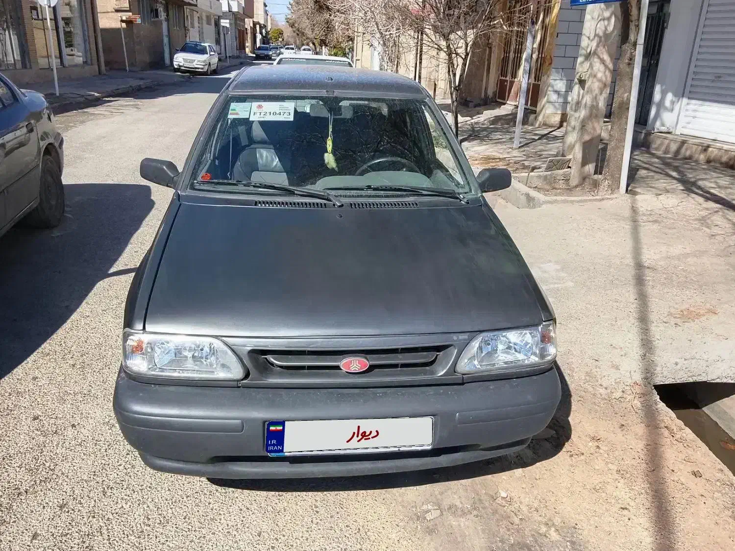 پراید مدل ۹۰|خودرو سواری و وانت|ارسنجان, |دیوار