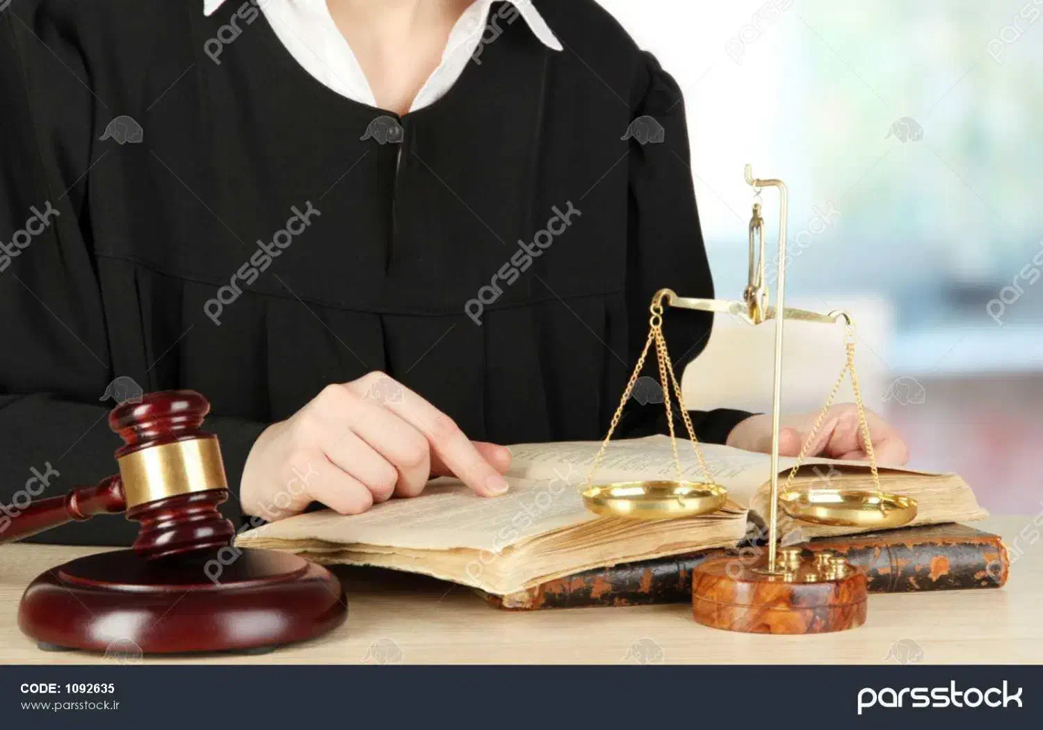 وکیل پایه یک دادگستری(خانم)|خدمات مالی، حسابداری، بیمه|اهواز, کیانپارس |دیوار