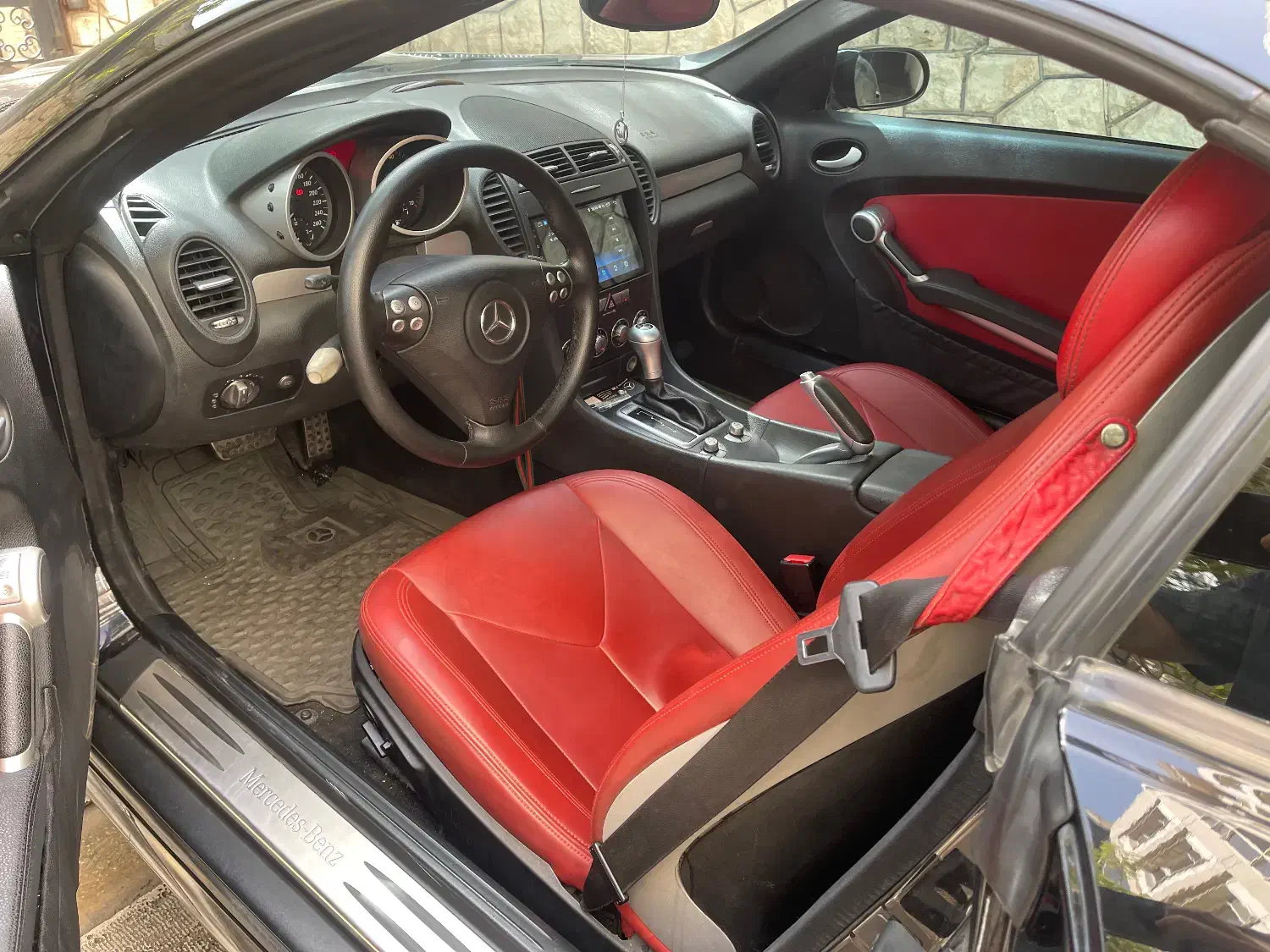 Slk200 2007|خودرو سواری و وانت|تهران, حسین‌آباد|دیوار