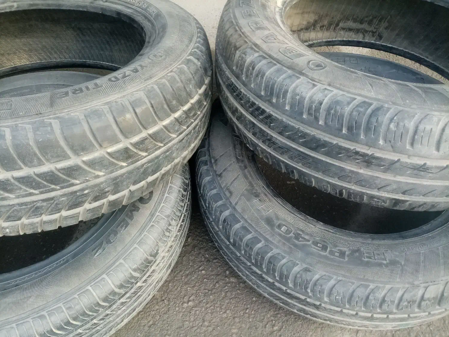 لاستیک|قطعات یدکی و لوازم جانبی|اصفهان, ملک|دیوار