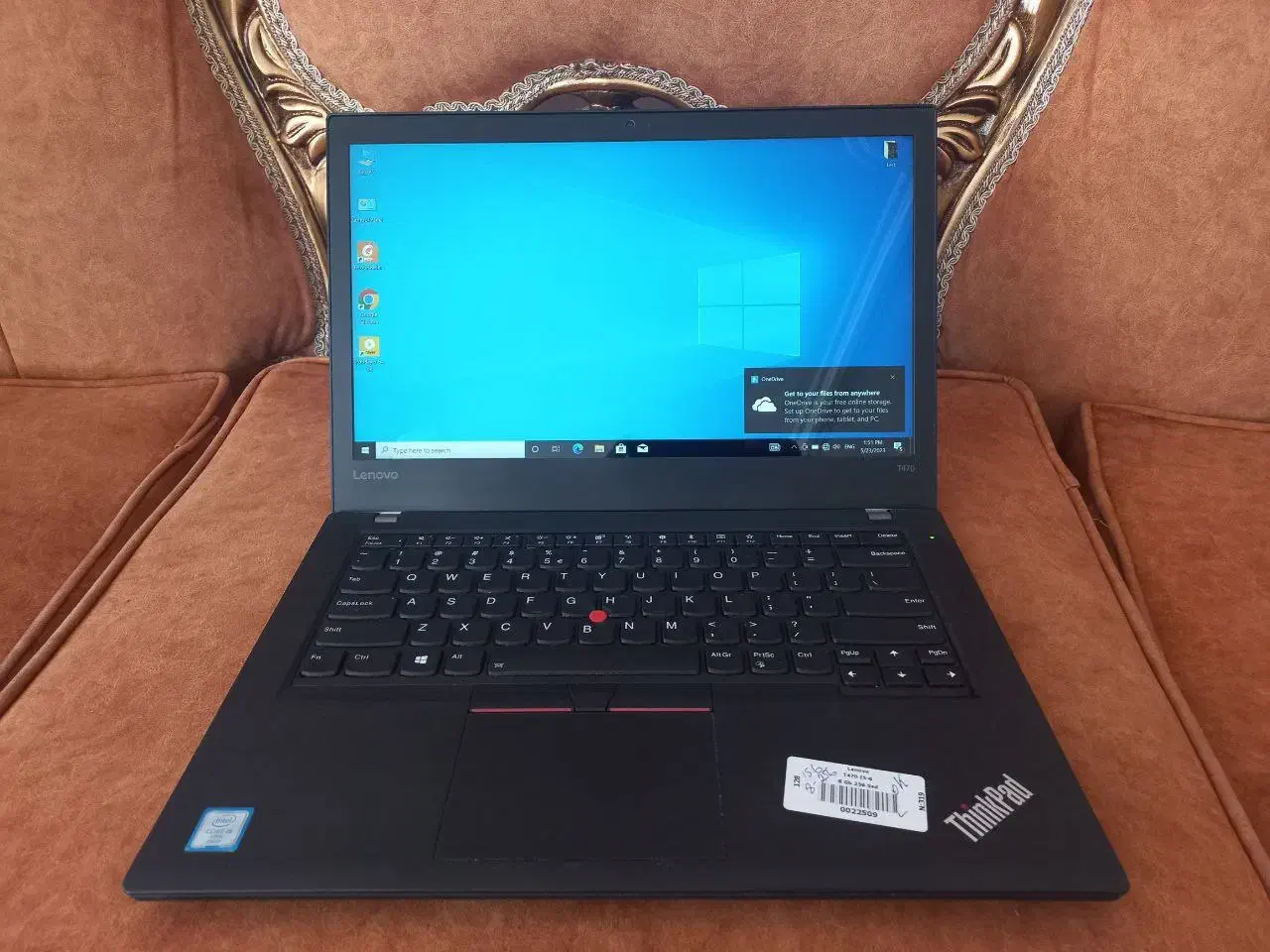 لپتاپ لنوو نسل ششم و نسل هفتم موجود|رایانه همراه|ایلام, |دیوار