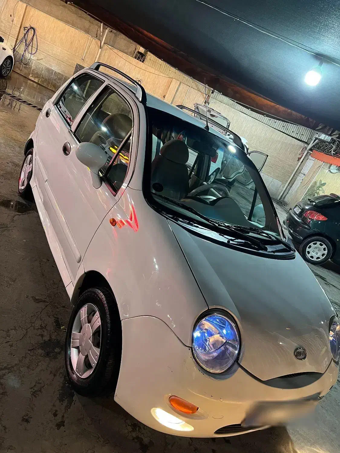 ام وی ام ۱۱۰ چهار سیلندر کم کار|خودرو سواری و وانت|مشهد, صیاد شیرازی|دیوار