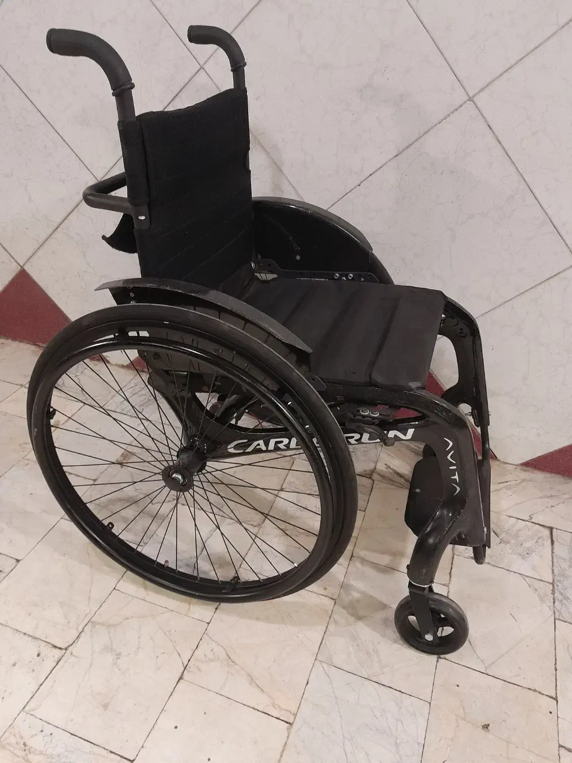 ویلچر کربن|آرایشی، بهداشتی، درمانی|تهران, وردآورد|دیوار