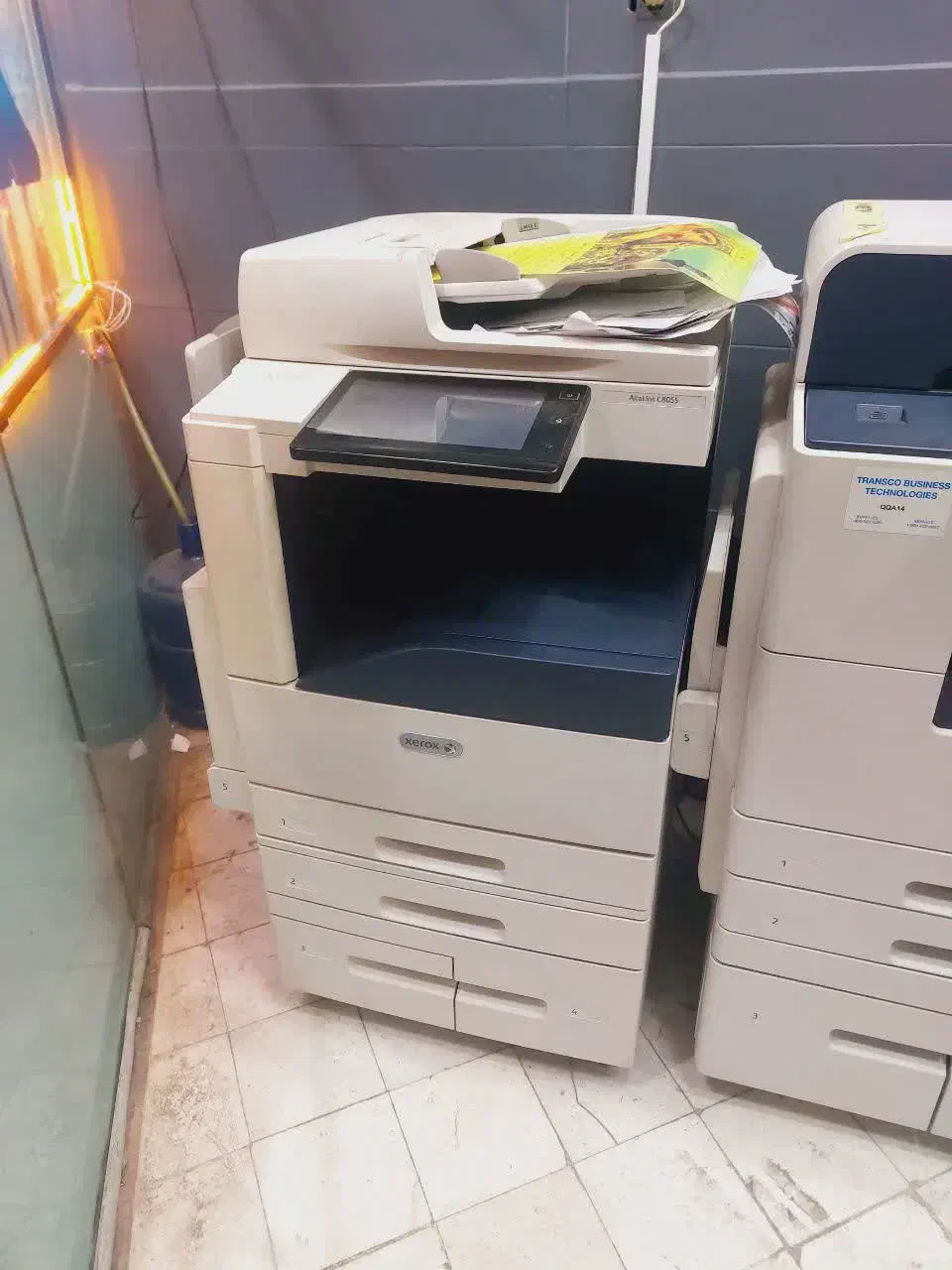 واگذاری مغازه چاپ و لوازم تابلوسازی|فروشگاه و مغازه|قم, مهدیه|دیوار