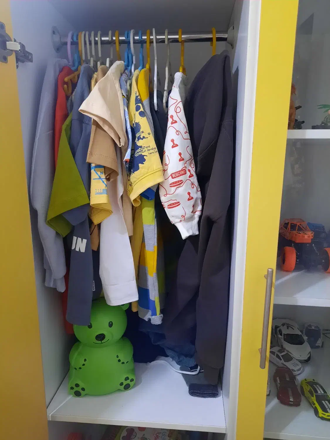 کمد کودک|اسباب و اثاث بچه|شاهین‌شهر, خانه کارگر|دیوار