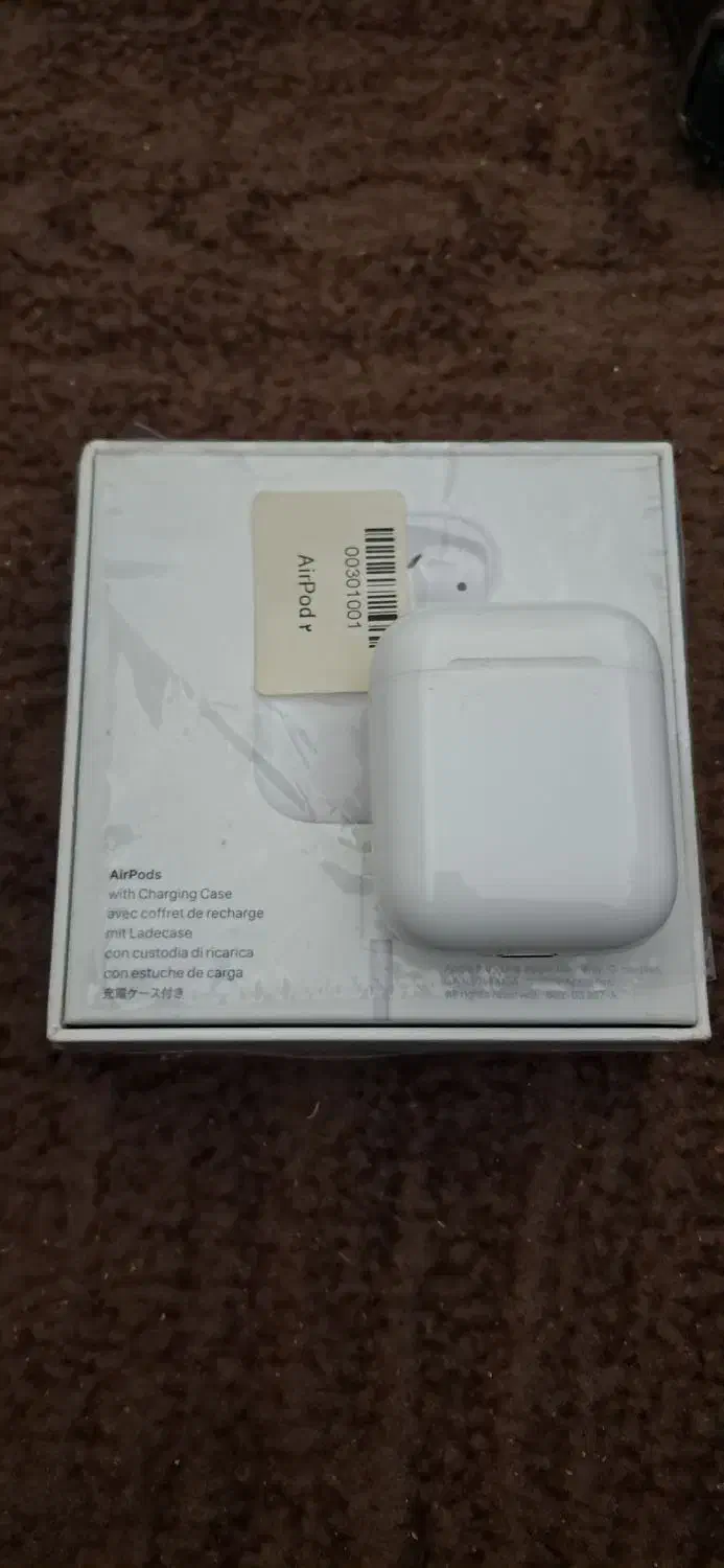 ایرپاد ۲ اپل اورجینال کالیفرنیا|لوازم جانبی موبایل و تبلت|گرگان, |دیوار