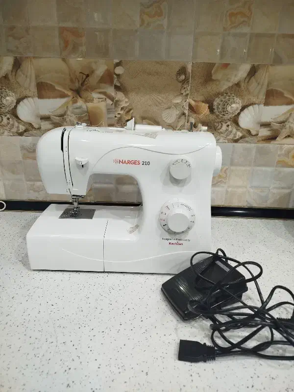 چرخ خیاطی کاچیران|چرخ خیاطی و ریسندگی|رزن, |دیوار