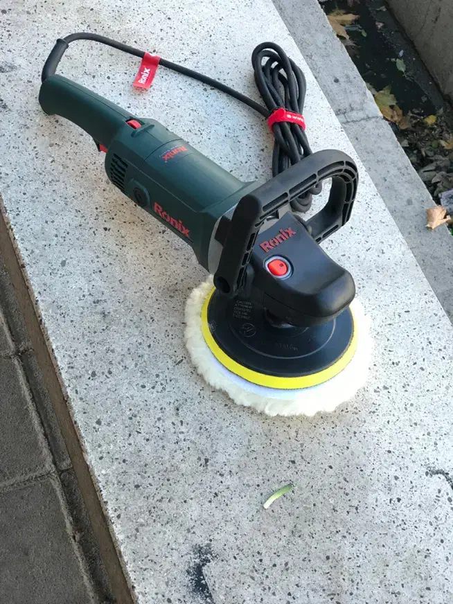 پولیش دیمردار پرهیزکاری جشنواره/چک|ابزارآلات|قزوین, |دیوار