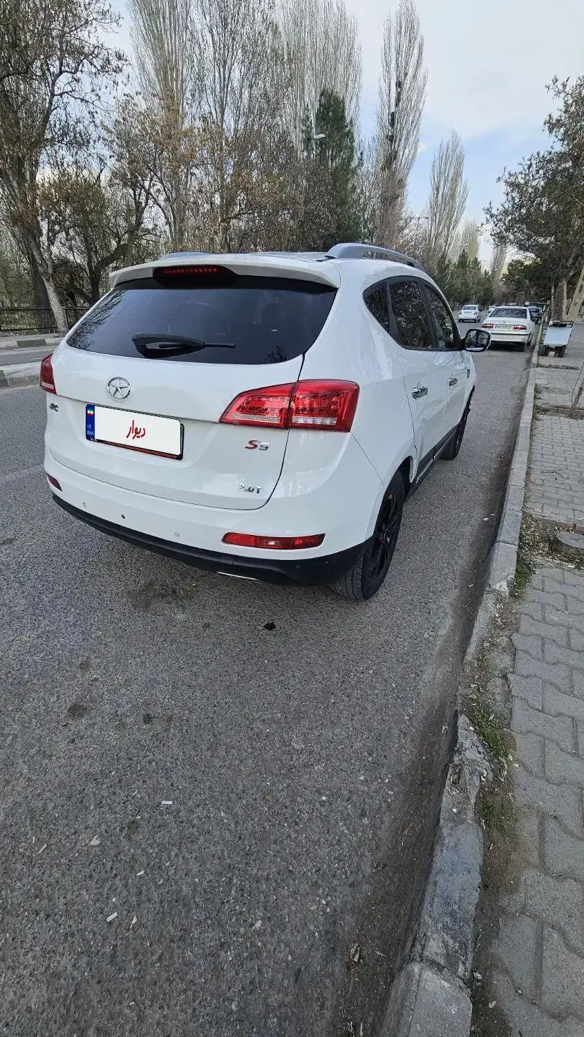 جک s5|خودرو سواری و وانت|مهاباد (آذربایجان غربی), |دیوار