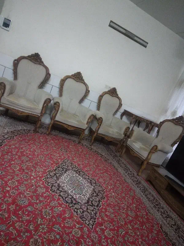 در حد نو|مبلمان خانگی و میز عسلی|اصفهان, قهجاورستان|دیوار