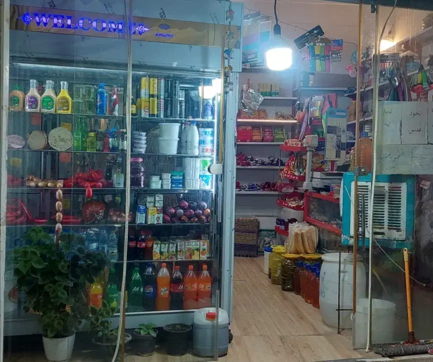 مغازه 28 متری فقط جهت سوپر مارکت|اجارهٔ مغازه و غرفه|شیراز, کوشک میدان|دیوار