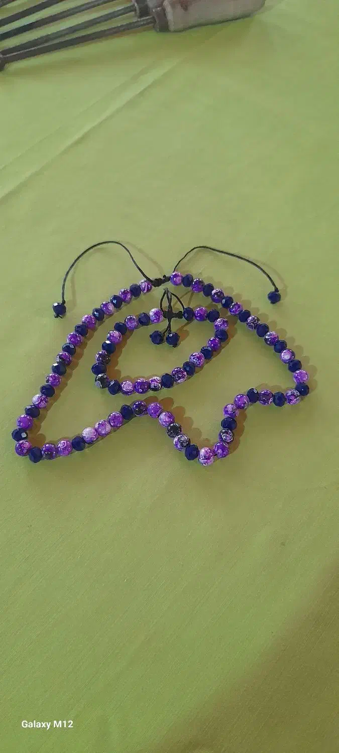 بند عینک وست دستبند وگردن بند|بدلیجات|سرخرود, |دیوار