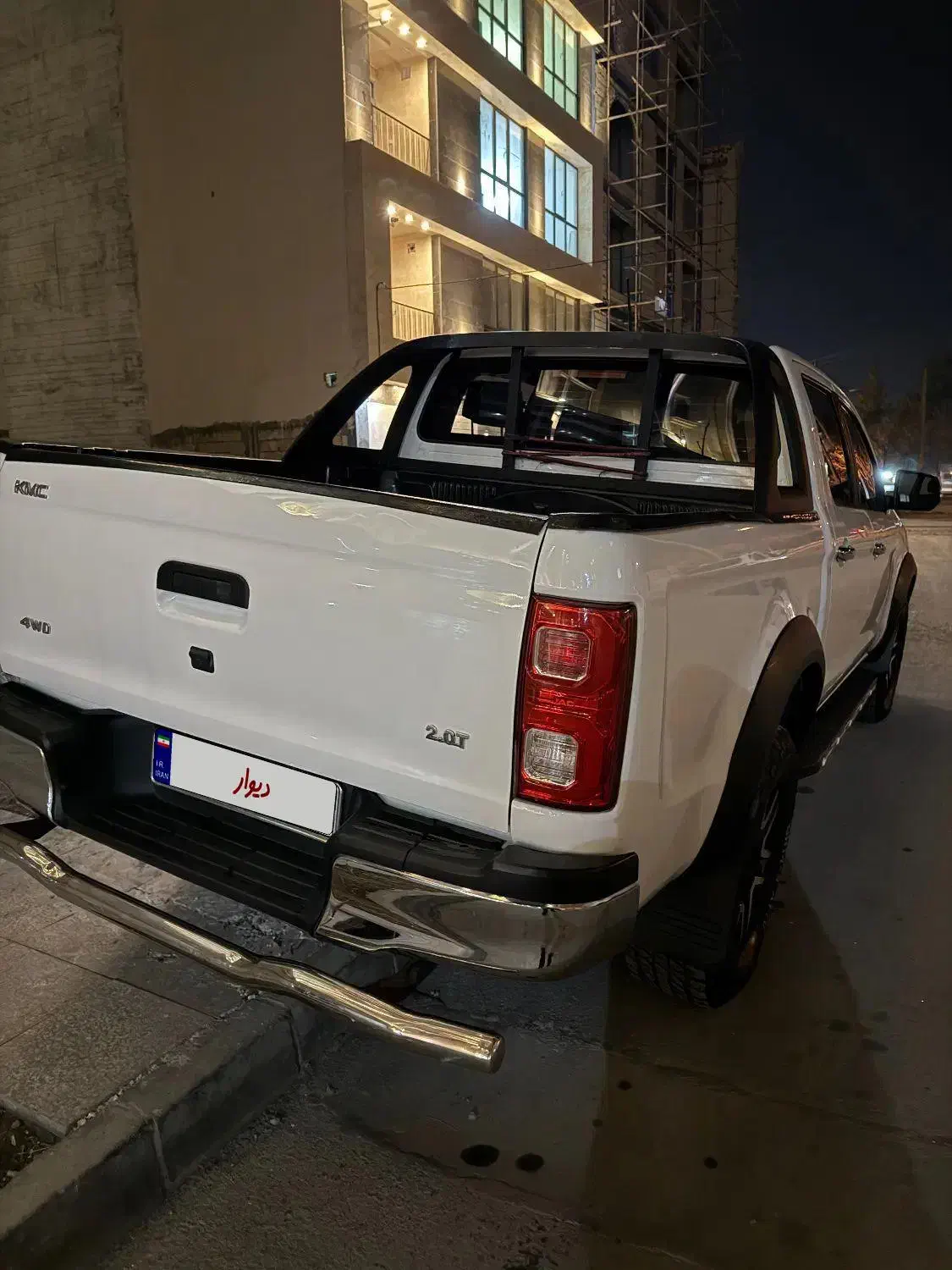 kmc T8 1401|خودرو سواری و وانت|مشهد, سازمان آب|دیوار