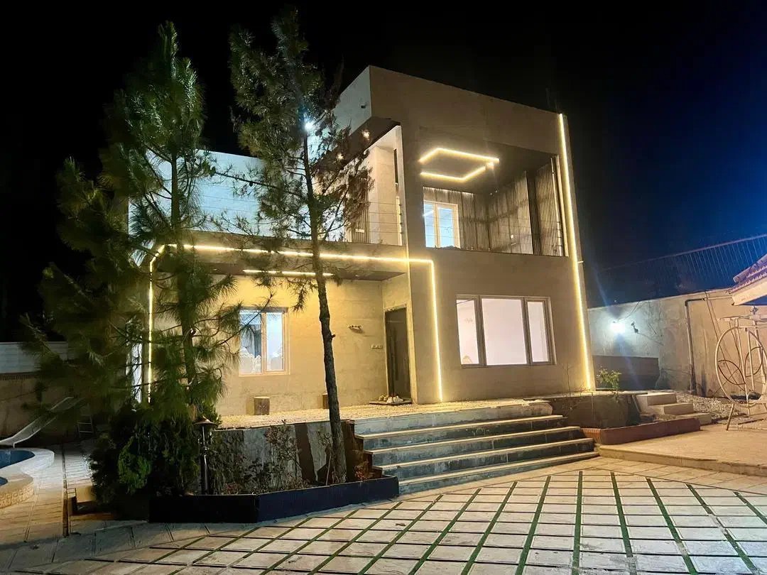 باغ ۱۰۰۰متری|اجارهٔ کوتاهمدت ویلا و باغ|شیراز, فرهنگ شهر|دیوار