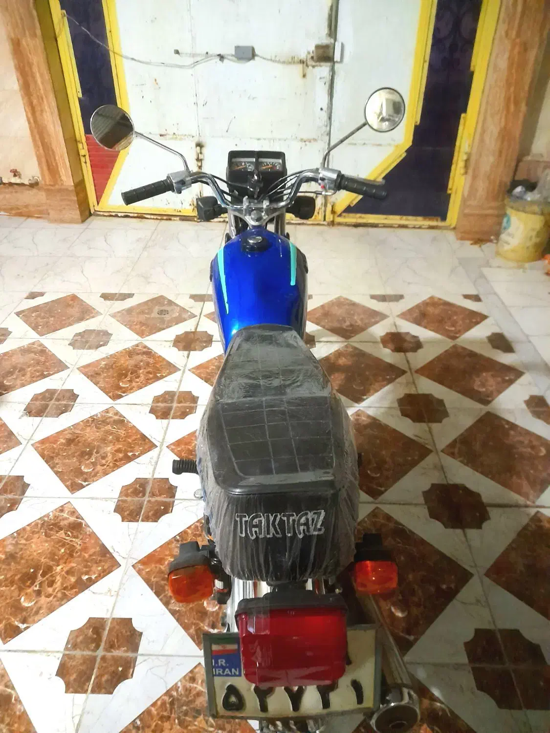 هیرمندکاریزان ۹۵|موتورسیکلت|شادگان, |دیوار