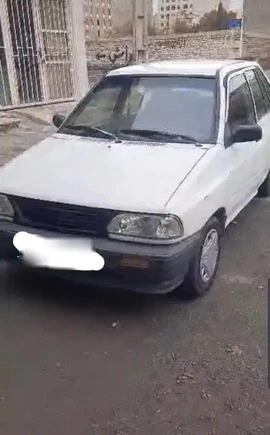 پراید هاچبک|خودرو سواری و وانت|فردیس, شهرک ۱۱۰|دیوار