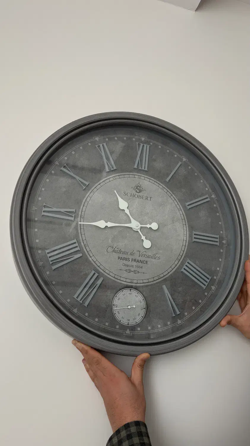 ساعت دیواری|ساعت دیواری و تزئینی|اراک, |دیوار