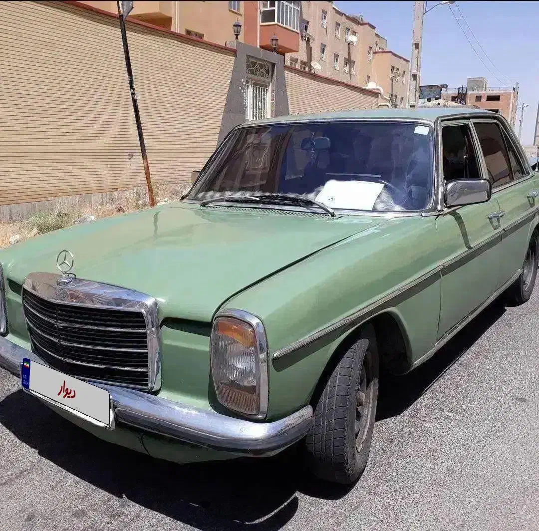 بنز کلاسیک E220|خودرو کلاسیک|سهند, |دیوار