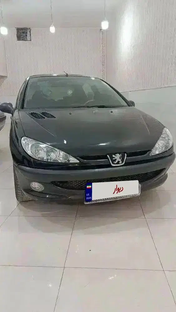 206 مدل 80|خودرو سواری و وانت|گنبد کاووس, |دیوار