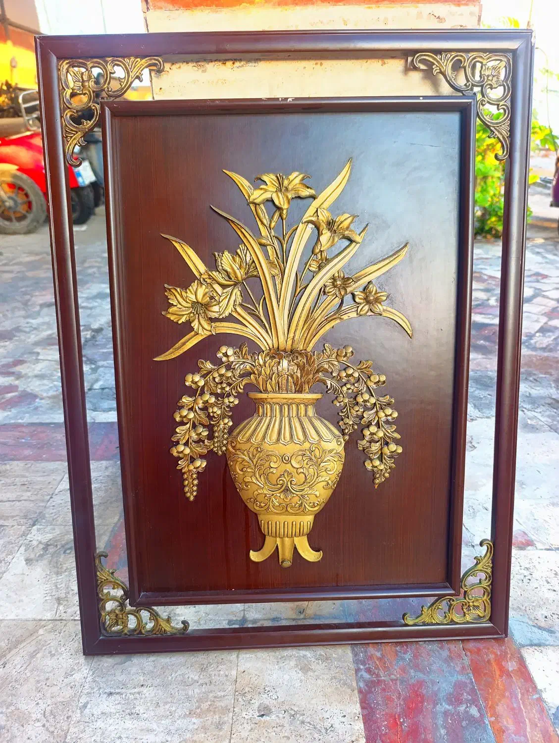 قاب دیواری|تابلو، نقاشی، عکس|کیش, |دیوار