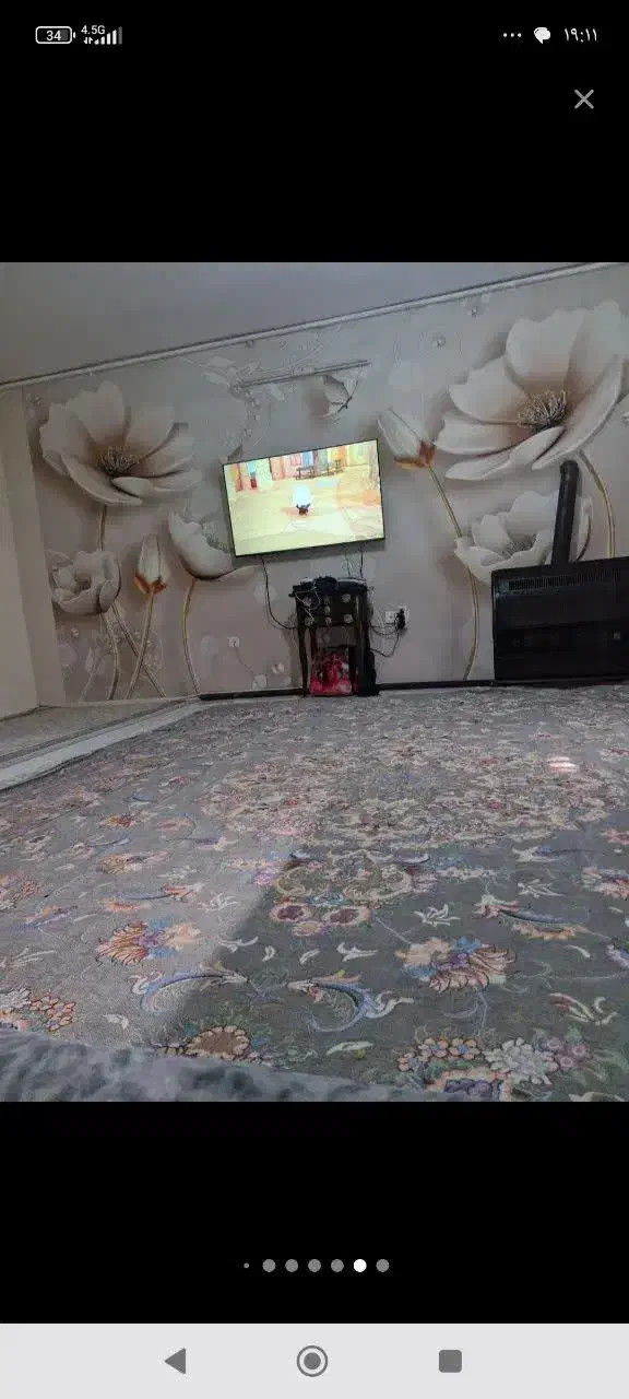 اپارتمان سیدی قائم خلج اصلانی|فروش آپارتمان|مشهد, کوی المهدی|دیوار