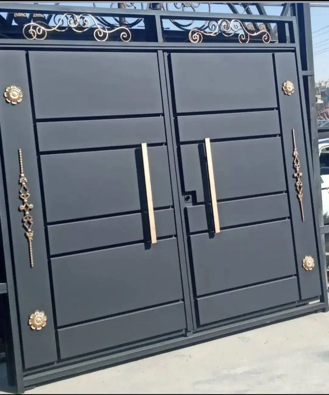 درب مدرن|مصالح و تجهیزات ساختمان|دزفول, |دیوار