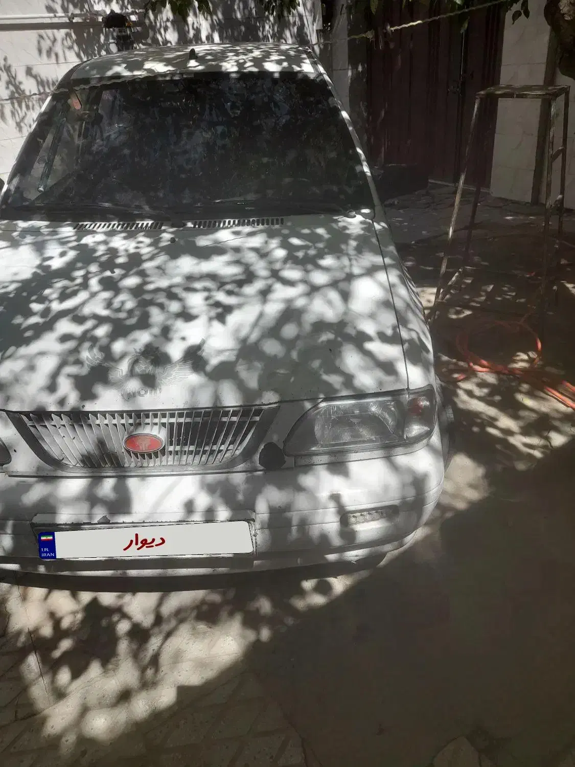 پراید۱۴۱ مدل ۸۹|خودرو سواری و وانت|بندر گناوه, |دیوار