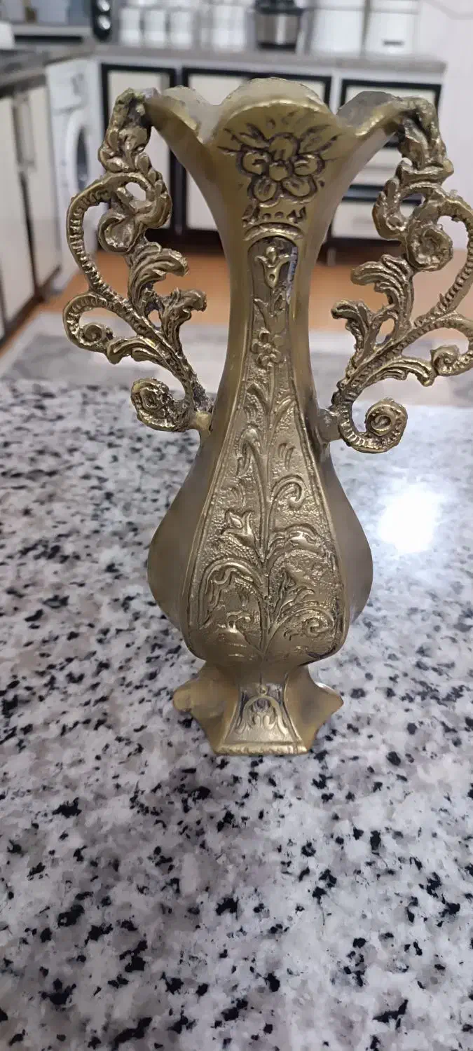 جامیوه برنز اصل|ظروف سرو و پذیرایی|نورآباد, |دیوار