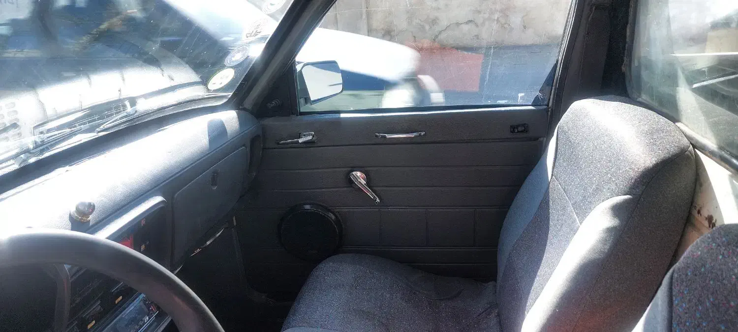 وانت پیکان دوگانه سوز|خودرو سواری و وانت|شهریار, شهرک امیریه|دیوار