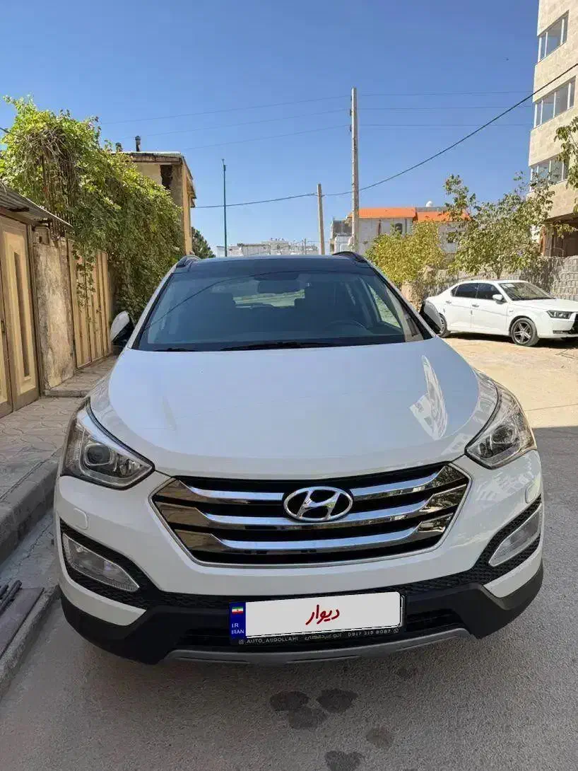 هیوندای سانتافه ix 45 2400cc، مدل ۲۰۱۵|خودرو سواری و وانت|شیراز, شهرک بهشتی|دیوار