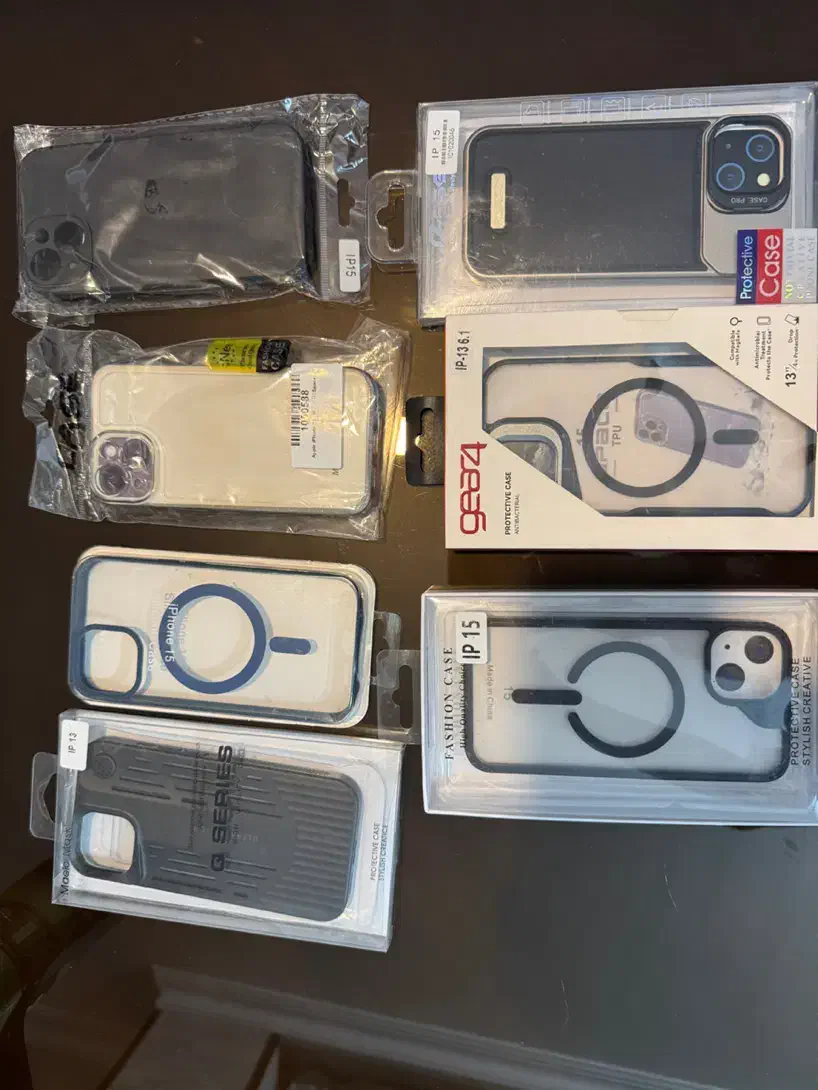 قاب ایفون 13/14/15|لوازم جانبی موبایل و تبلت|اصفهان, سپاهان‌شهر|دیوار