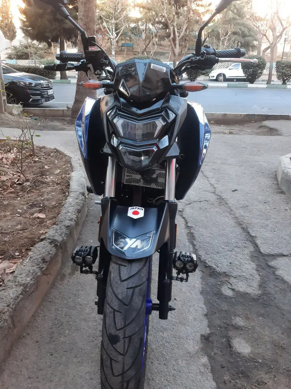 گلکسی na180 1403sym|موتورسیکلت|کرج, اسلامآباد|دیوار